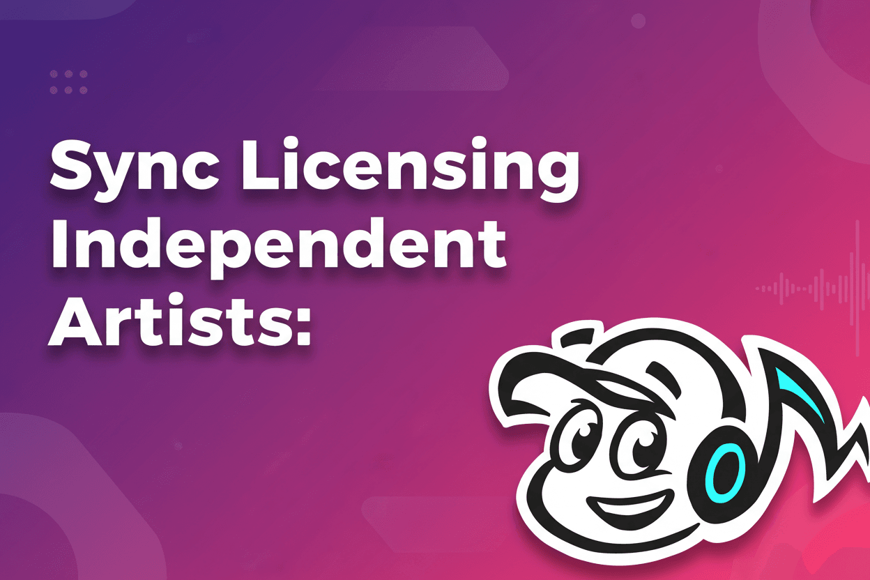 Sync Licensing for Independent Artists: Preparing Your Catalog the Right Way - Tunepact Blog
