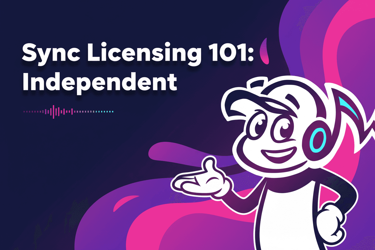 Sync Licensing 101: How Independent Artists Get Music Placed in TV & Film - Tunepact Blog