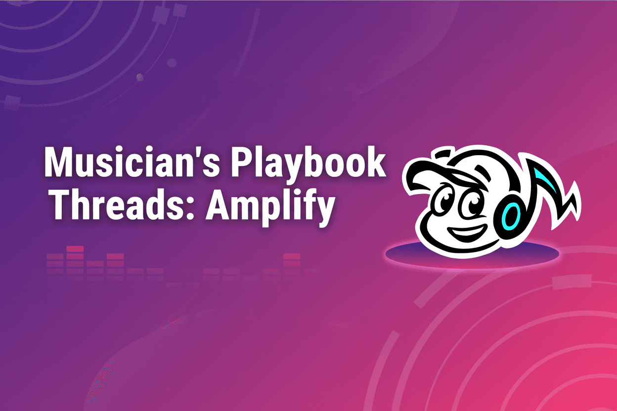 A Musician's Playbook for Threads: Amplify Your Music & Connect with Fans - TunePact Blog