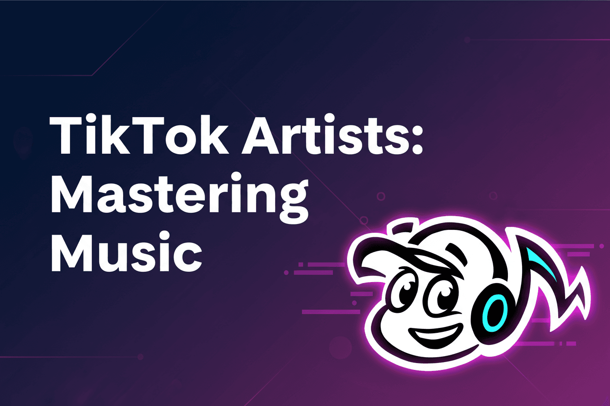TikTok for Artists: Mastering Music Promotion & Growth - TunePact Blog