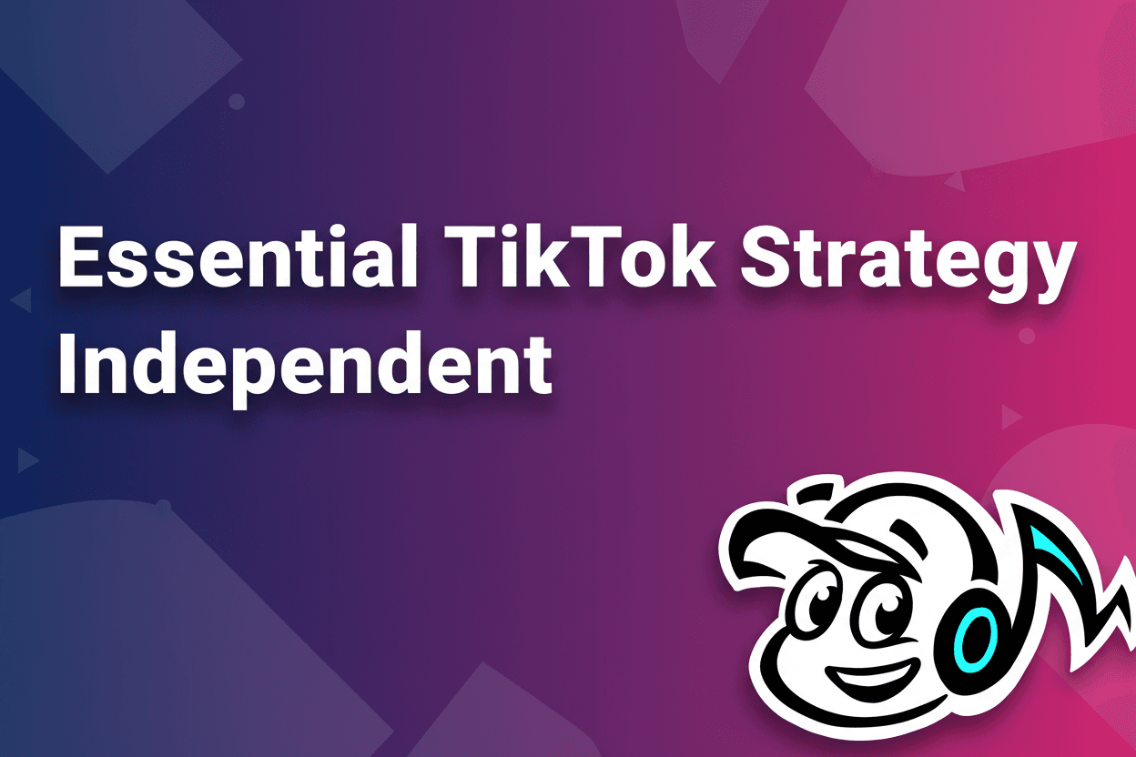 Essential TikTok Strategy for Independent Artists - TunePact Blog