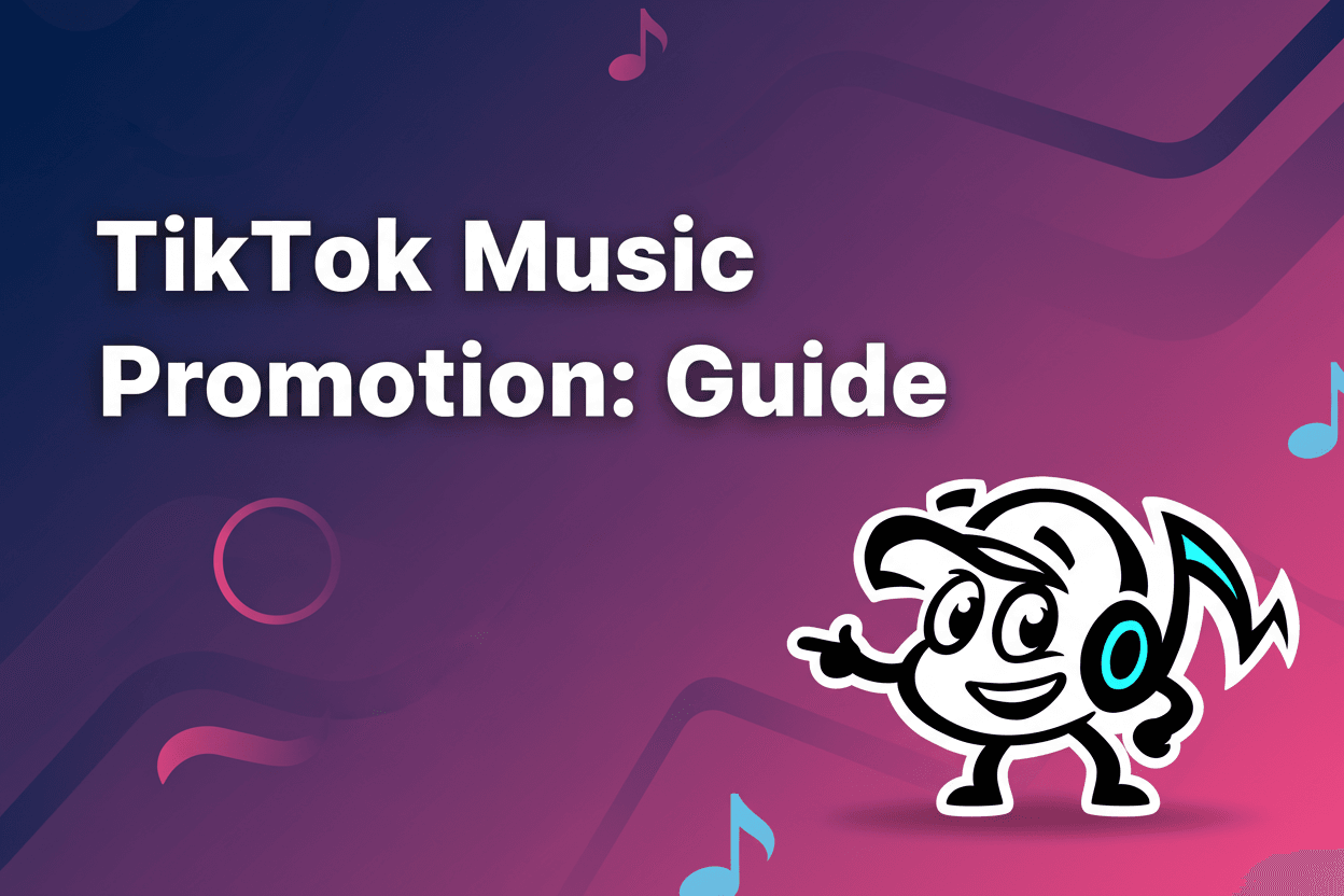 TikTok Music Promotion: Best Practices for Musicians - Tunepact Blog