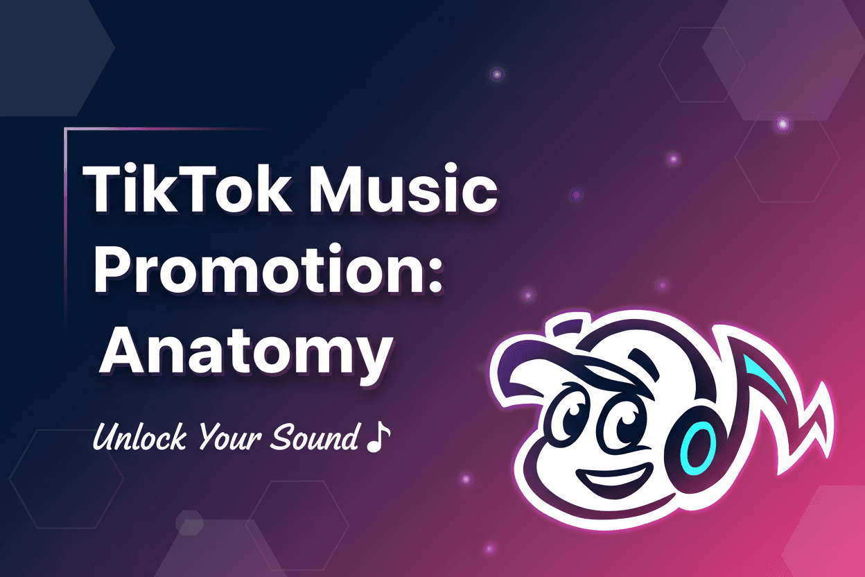 TikTok Music Promotion: Anatomy of a Viral Sound - TunePact Blog