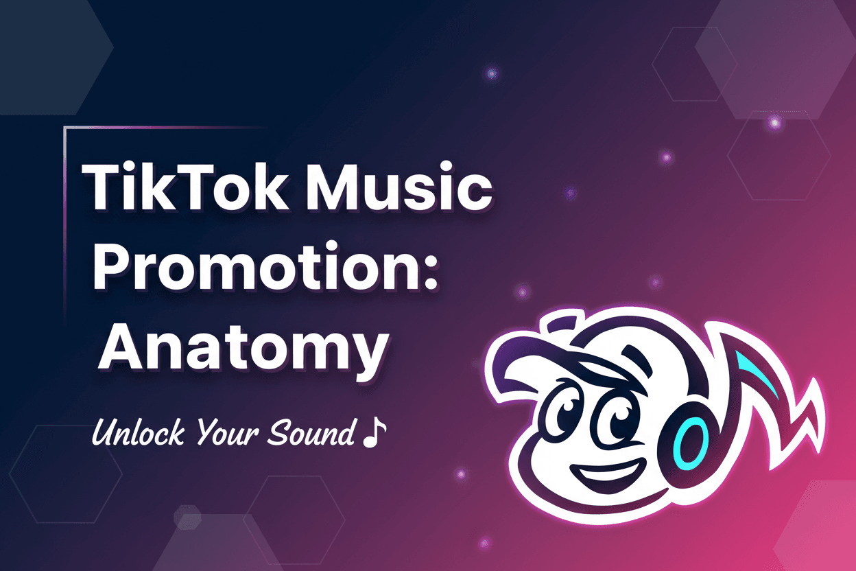 TikTok Music Promotion: Anatomy of a Viral Sound - Tunepact Blog