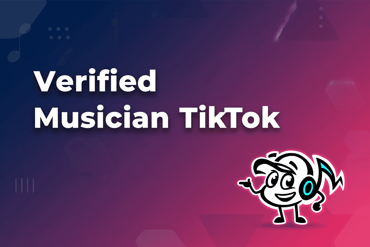 How to Get Verified as a Musician on TikTok - TunePact Blog