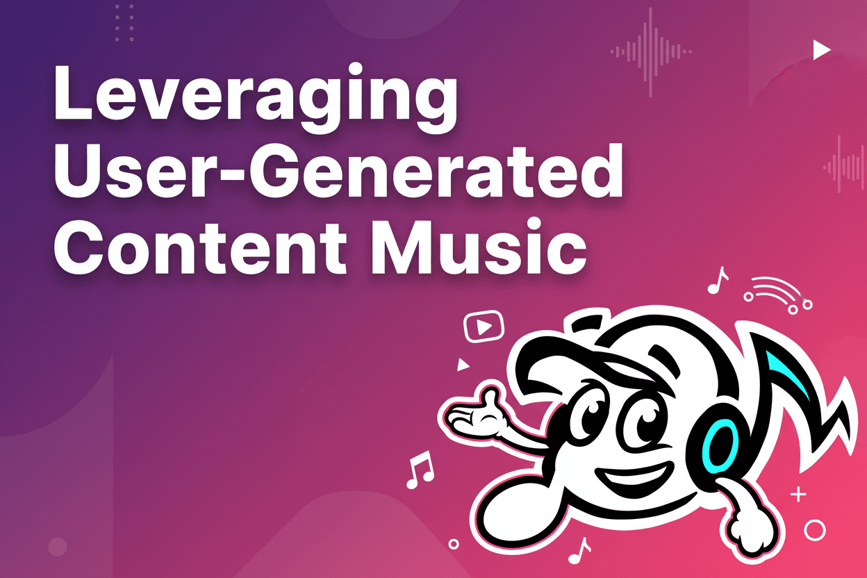 Leveraging User-Generated Content for Music Marketing Success - TunePact Blog
