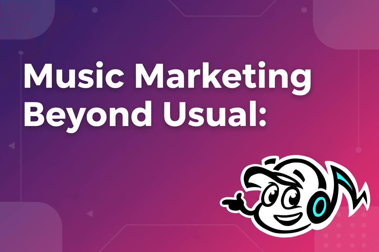 Music Marketing Beyond the Usual: Unearthing Untapped Platforms - Tunepact Blog