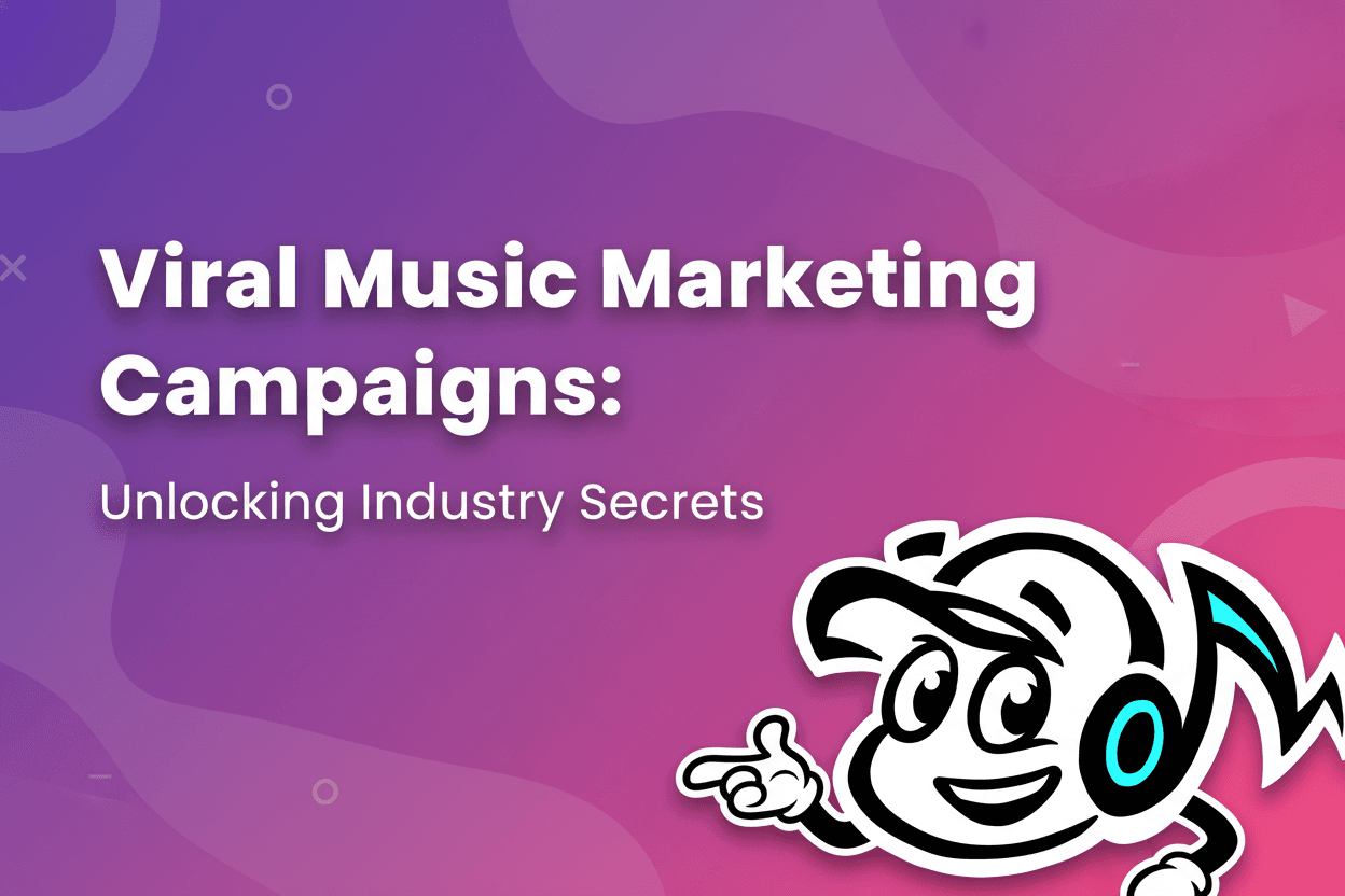 Viral Music Marketing Campaigns: Lessons from 2021 - TunePact Blog