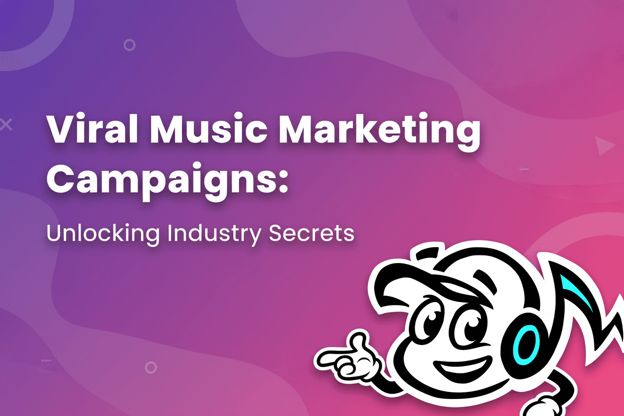 Viral Music Marketing Campaigns: Lessons from 2021 - Tunepact Blog