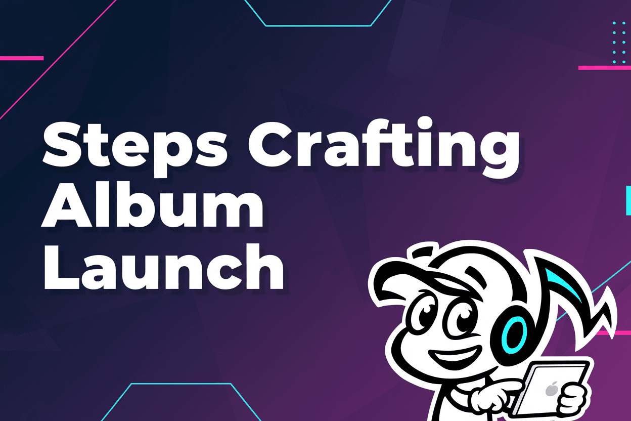 7 Steps for Crafting Your Album Launch Press Release - TunePact Blog