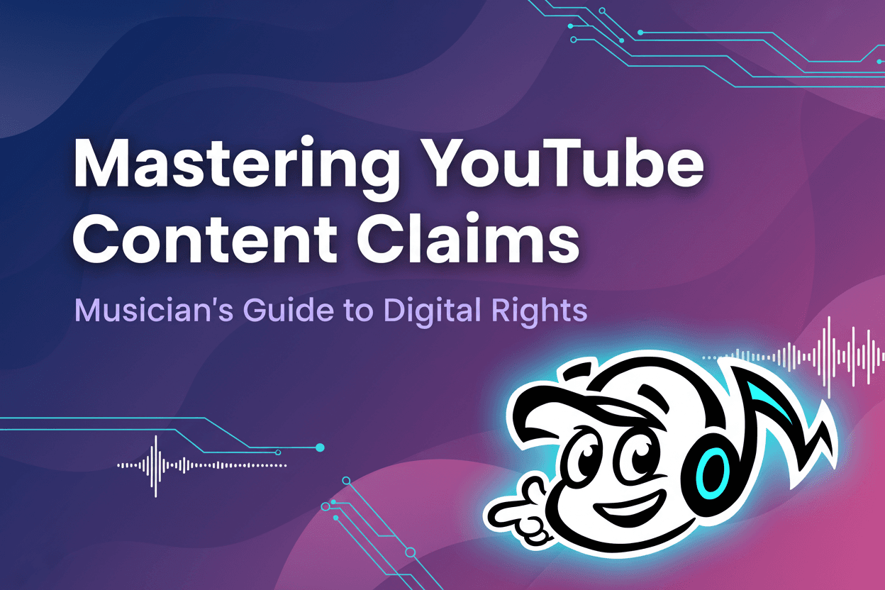 Mastering YouTube Content ID Claims & Disputes for Your Music - TunePact Blog