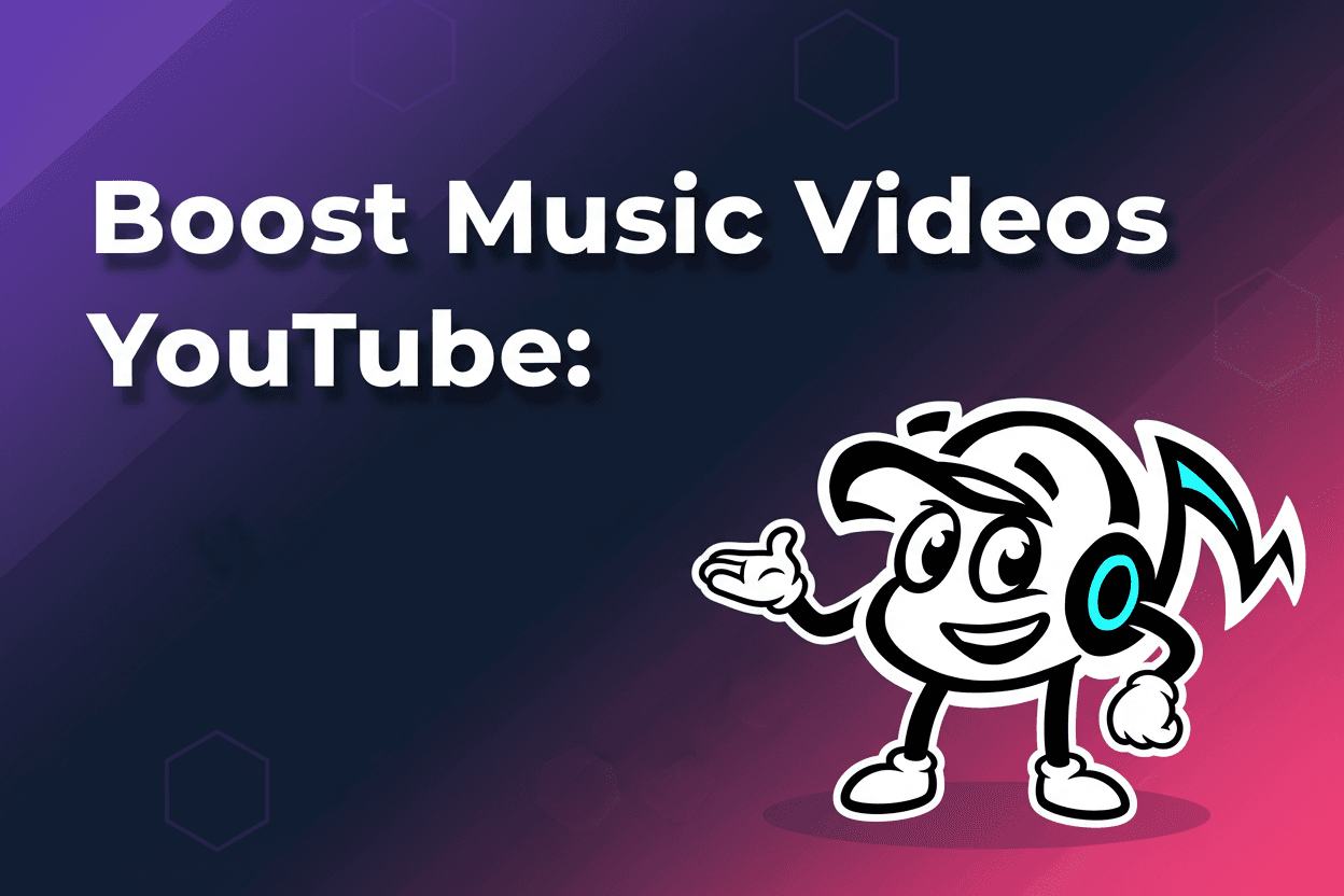 Boost Your Music Videos on YouTube: An Indie Artist SEO Guide - TunePact Blog