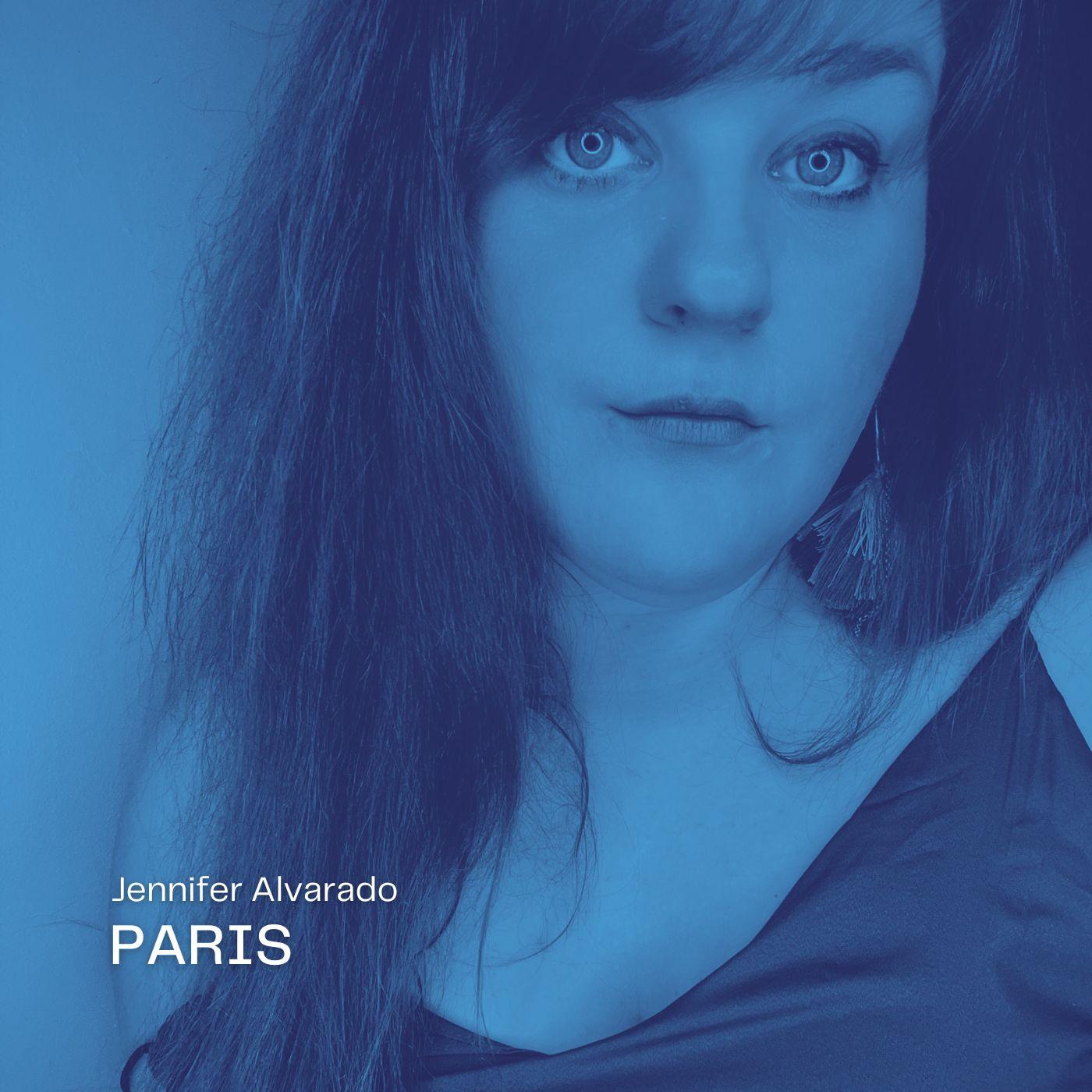 Jennifer Alvarado's 'Paris': A Journey of Broken Hearts and Rediscovering Yourself - TunePact Blog